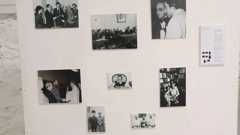 Homenaje a Sergio Galindo